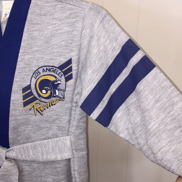 COPY - Little Boys Los Angeles Rams Robe Size 10 - Picture 2 of 6
